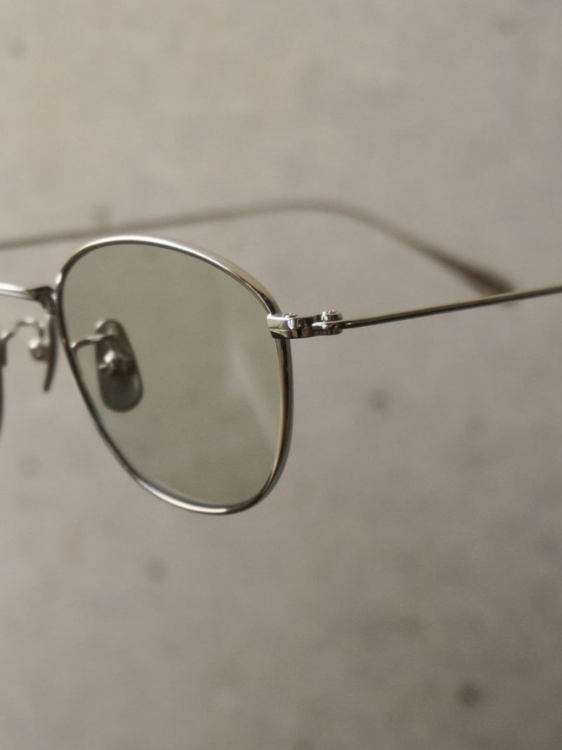 KOUGETSU[#2 PLUTINAM SILVER × GREY GREEN to D.GREY (調光モデル