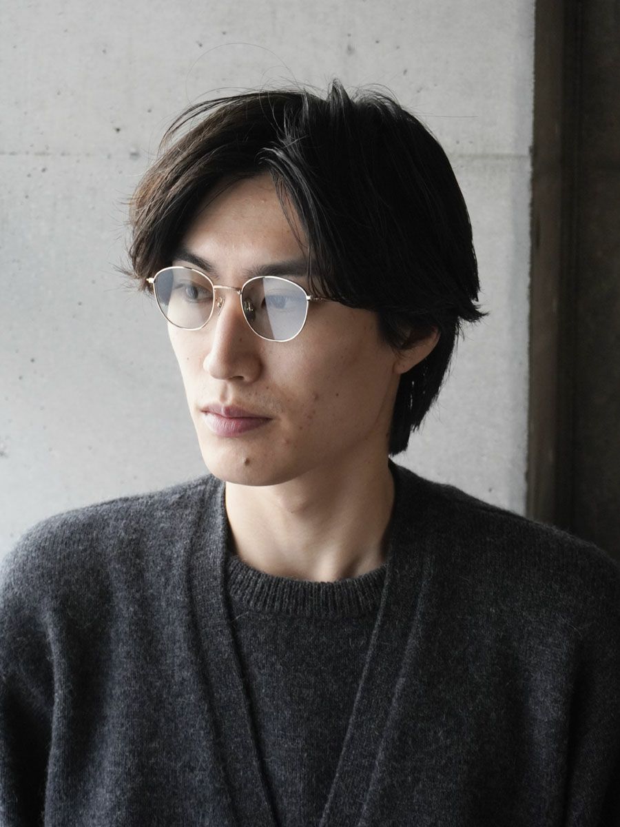 KOUGETSU[#4 CHAMPAGNE GOLD × GREY GREEN to D.GREY (調光モデル