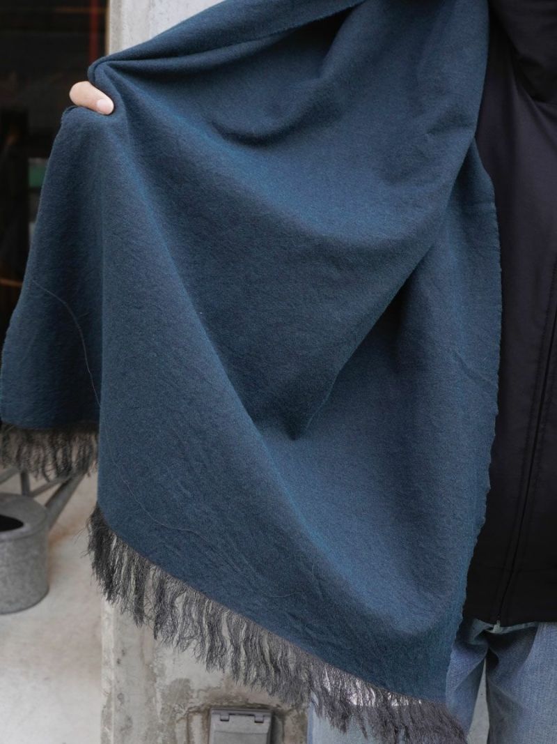 SHIRTS D - STOLE[GRN] | 1LDK (ワンエルディーケー) 公式サイト