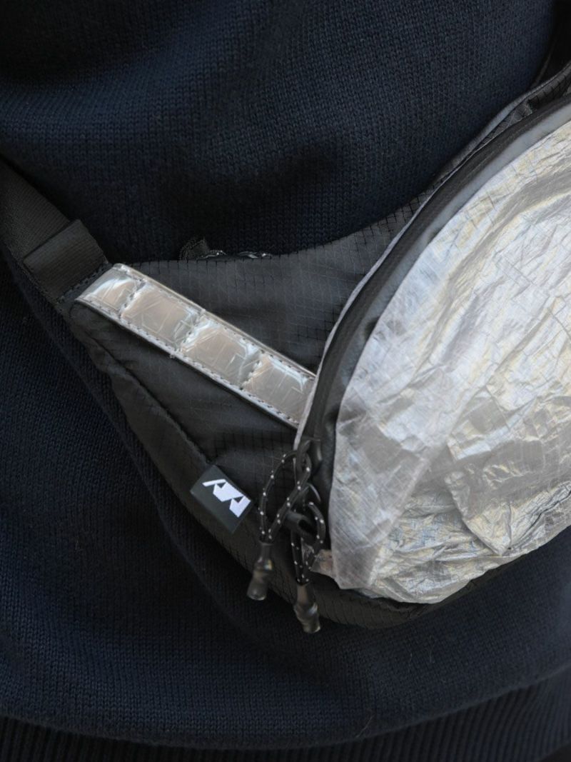 SLING BAG 2.6[BLACK] | 1LDK (ワンエルディーケー) 公式サイト