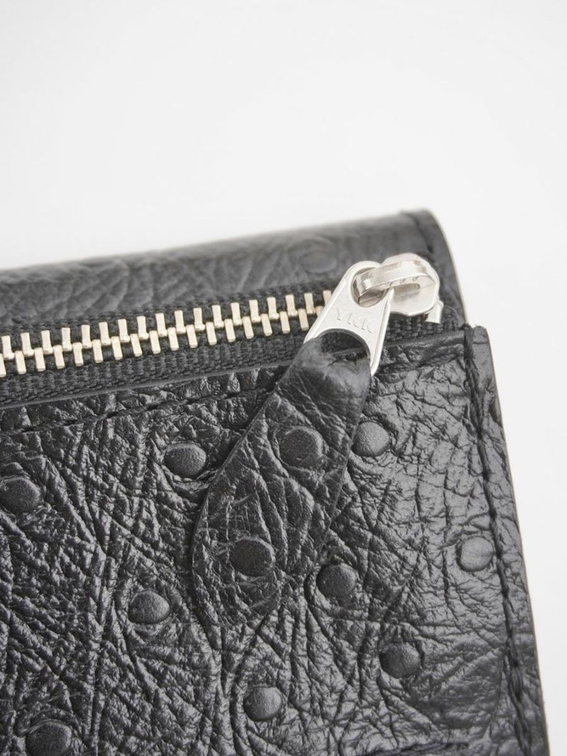 IBIZA MINI WALLET[BLACK] | 1LDK (ワンエルディーケー) 公式サイト