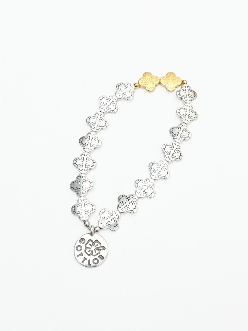 Edition 1 BRACELETS[SILVER/GOLD] | 1LDK (ワンエルディーケー) 公式
