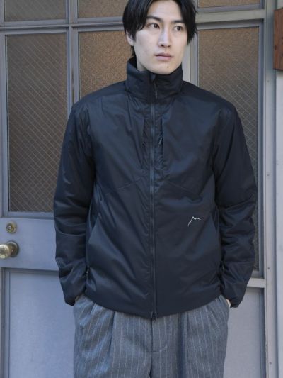 INSULATION JACKET[Black] | 1LDK (ワンエルディーケー) 公式サイト