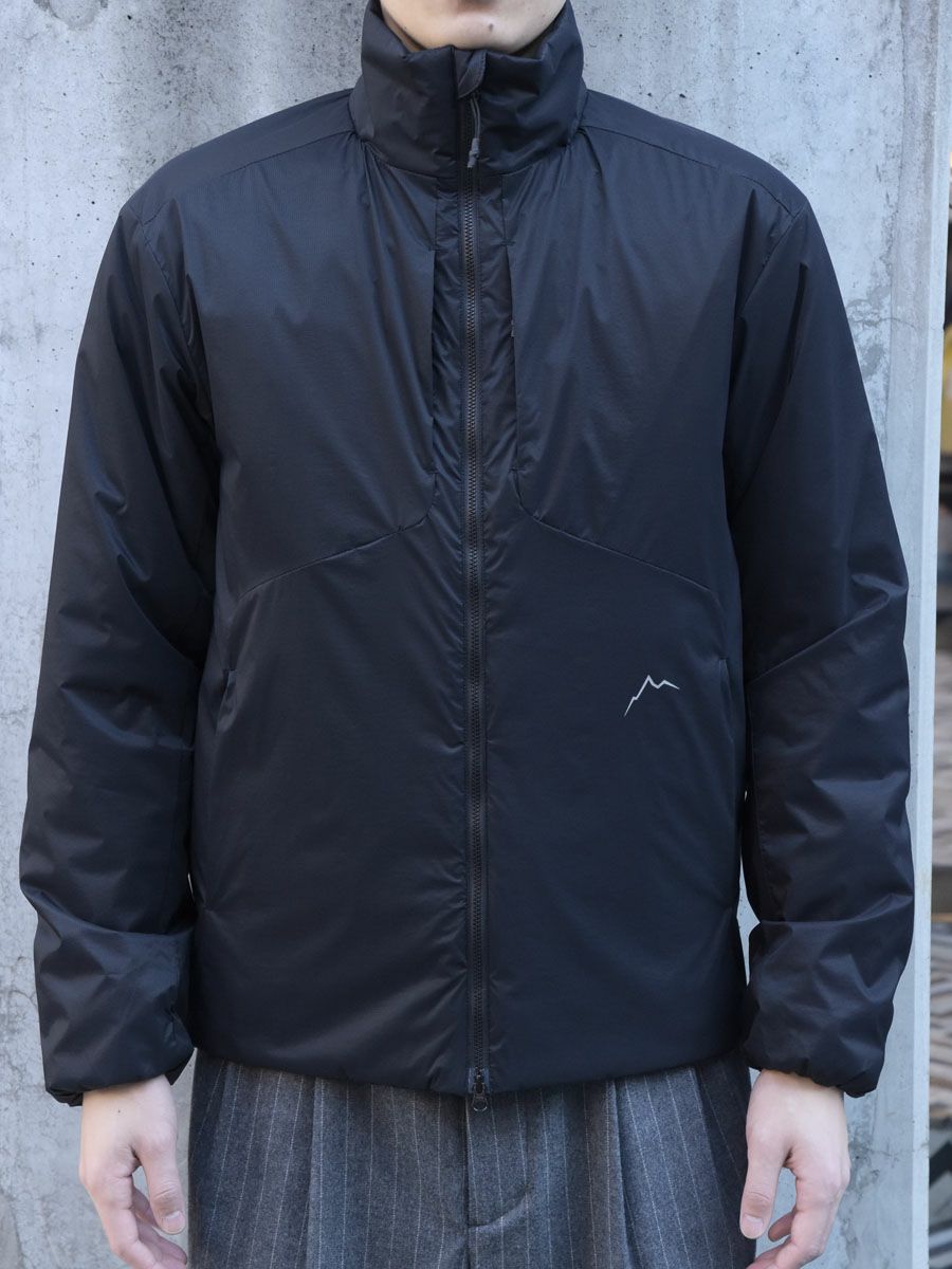 INSULATION JACKET[Black] | 1LDK (ワンエルディーケー) 公式サイト