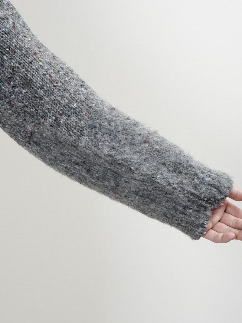 V-neck[GRAY] | 1LDK (ワンエルディーケー) 公式サイト