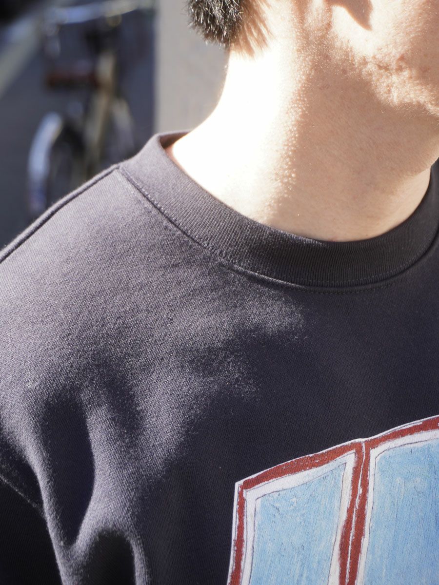 Advent Sweat[NAVY] | 1LDK (ワンエルディーケー) 公式サイト