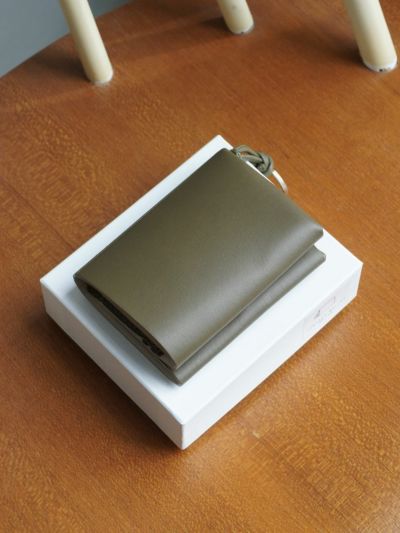 1LDK 別注 master&co. MINI WALLET 財布 人々に馴染む「Master&Co」 - 1LDK NAKAMEGURO