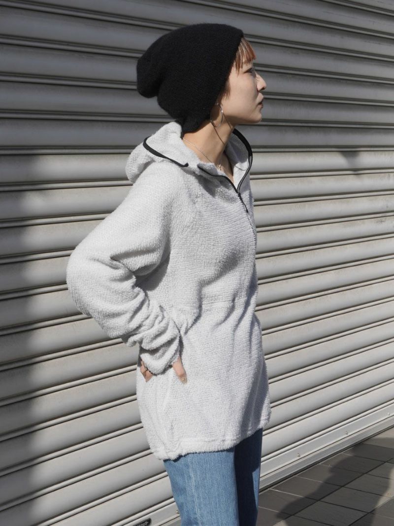 ALPHA PULLOVER[GRAY] | 1LDK (ワンエルディーケー) 公式サイト