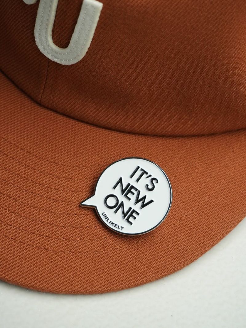 Unlikely Team Cap[ORANGE] | 1LDK (ワンエルディーケー) 公式サイト