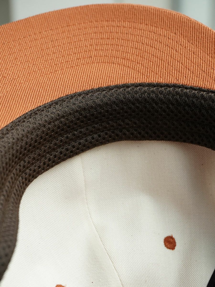 Unlikely Team Cap[ORANGE] | 1LDK (ワンエルディーケー) 公式サイト