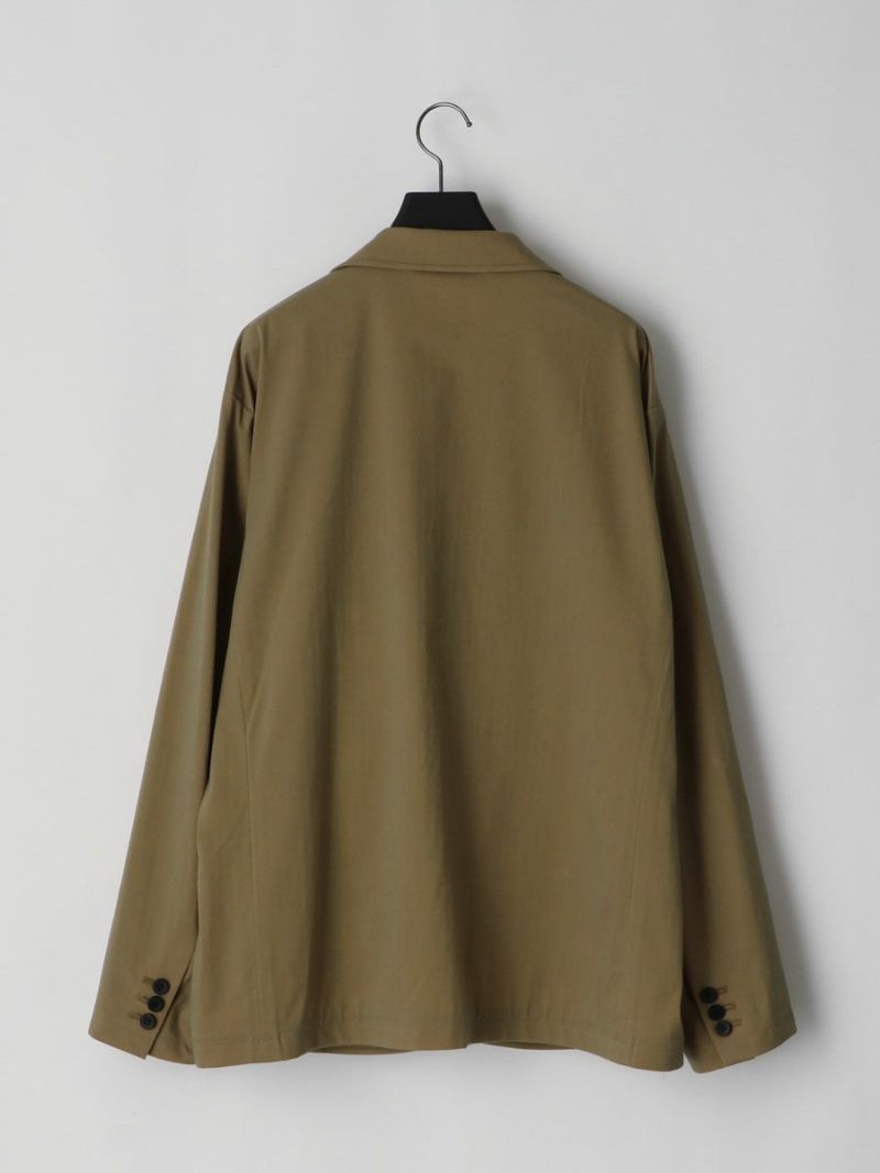 NOKO OHNO ビーズ プリーツジャケット 42 NOKO OHNO ダブルプリーツ ボレロ風ジャケット 42 2025年最新