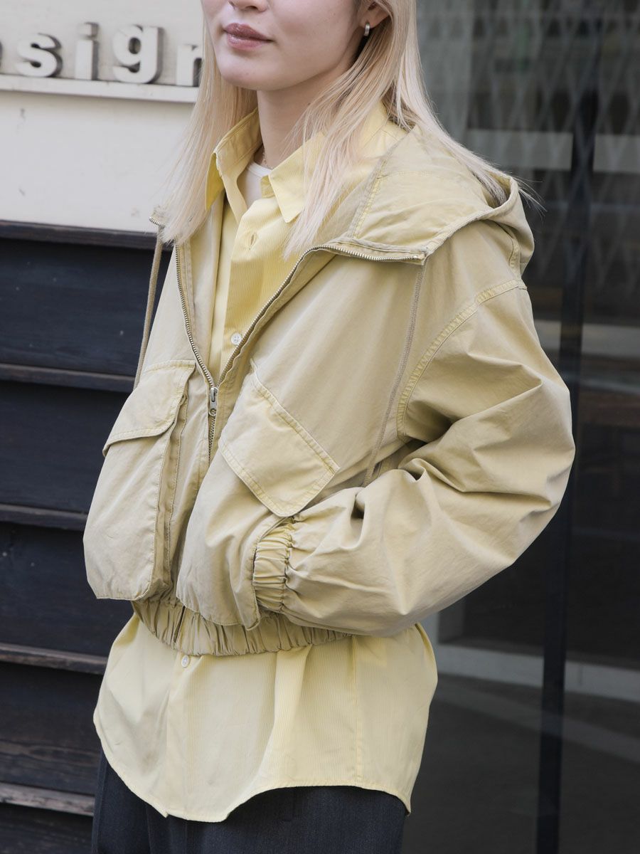 MY___ マイ インサイトボアコート ジャケット アウター 1LDK MY___ マイ インサイトボアコート ジャケット アウター 1LDK MY___