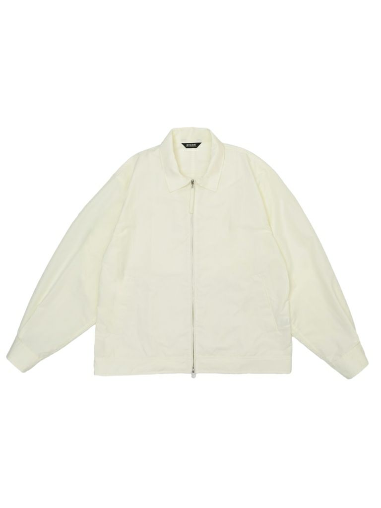 NYLON DRIZZLER JACKET[OFF WHITE] | 1LDK (ワンエルディーケー) 公式