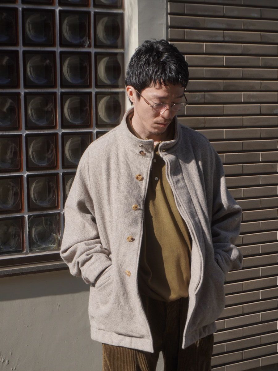 TWEED SPORTS JACKET[GRIGEMIX] | 1LDK (ワンエルディーケー) 公式サイト