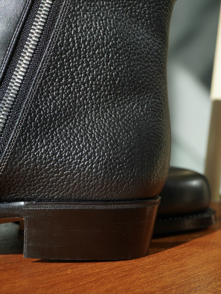 SIDE ZIP BOOTS[BLACK] | 1LDK (ワンエルディーケー) 公式サイト