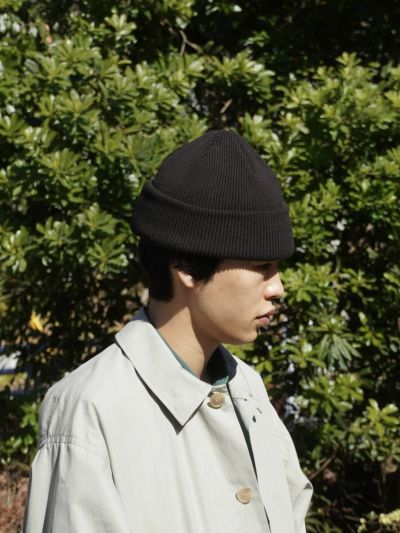 COTTON BIG KNIT[GREEN] | 1LDK (ワンエルディーケー) 公式サイト