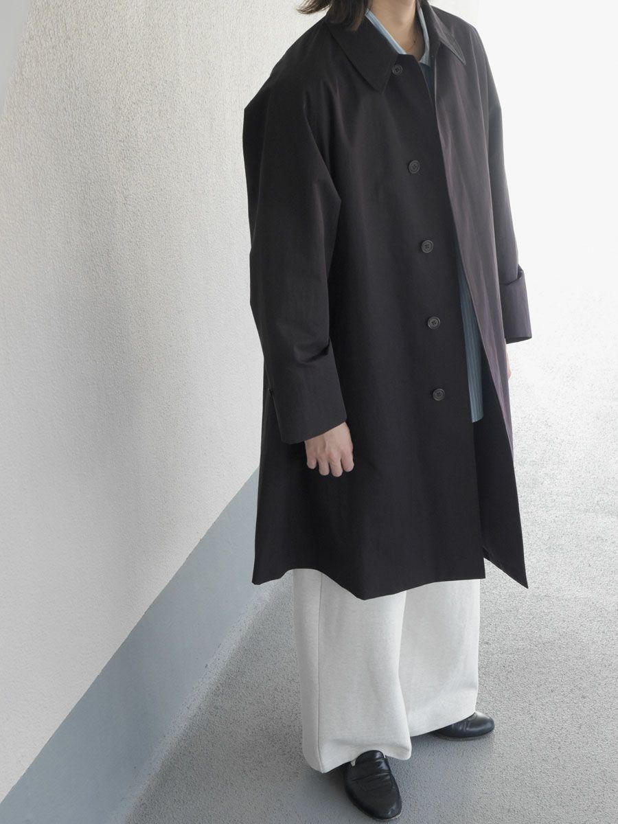 C/N Twill Walker Coat[ESPRESSO] | 1LDK (ワンエルディーケー) 公式サイト