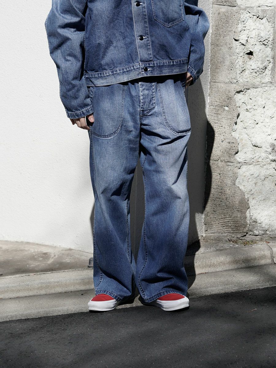 パンツ | 1LDK (ワンエルディーケー) 公式サイト