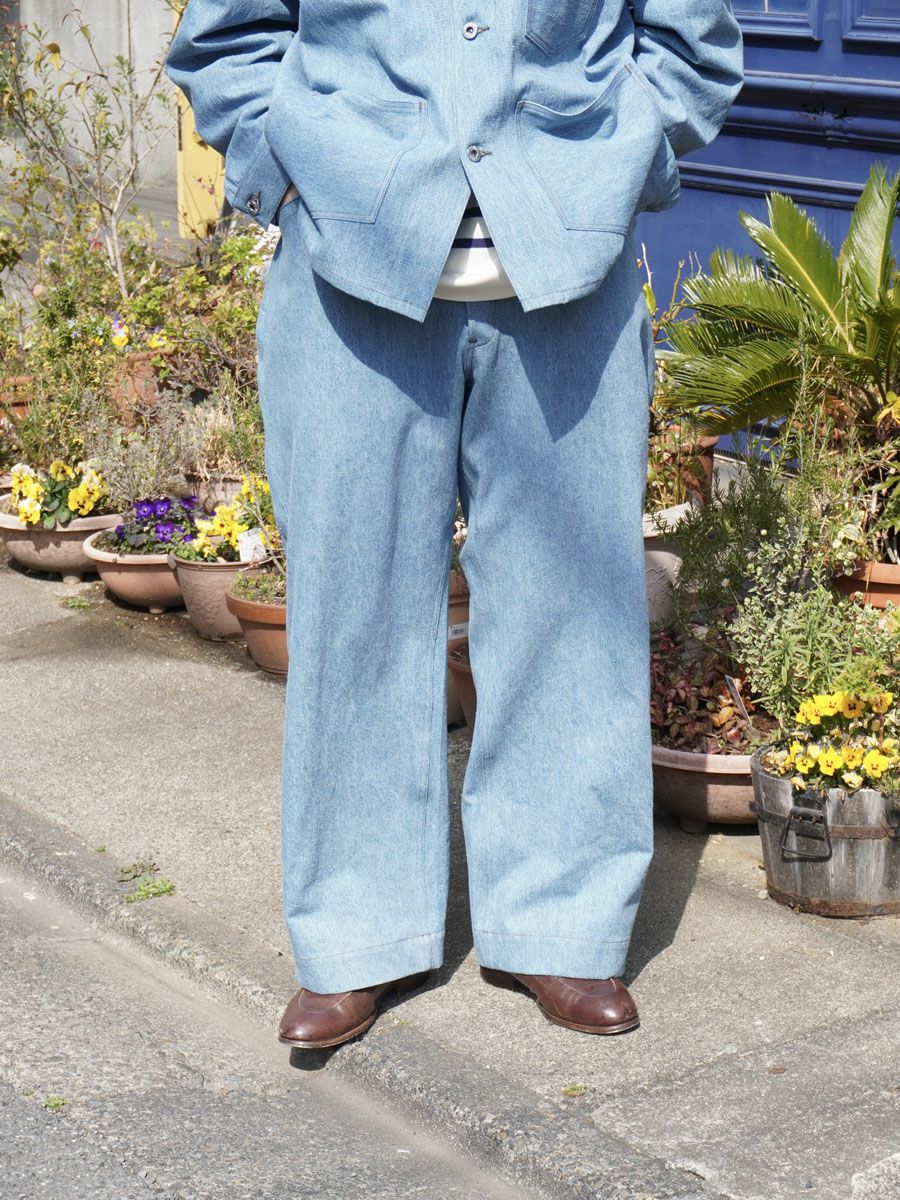 パンツ | 1LDK (ワンエルディーケー) 公式サイト