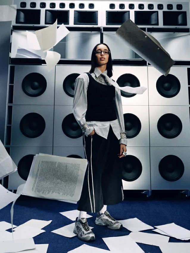 XT-WHISPER[L-GRAY] | 1LDK (ワンエルディーケー) 公式サイト