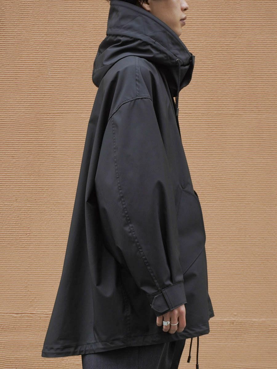 THE MODS COAT BIG[BLACK] | 1LDK (ワンエルディーケー) 公式サイト